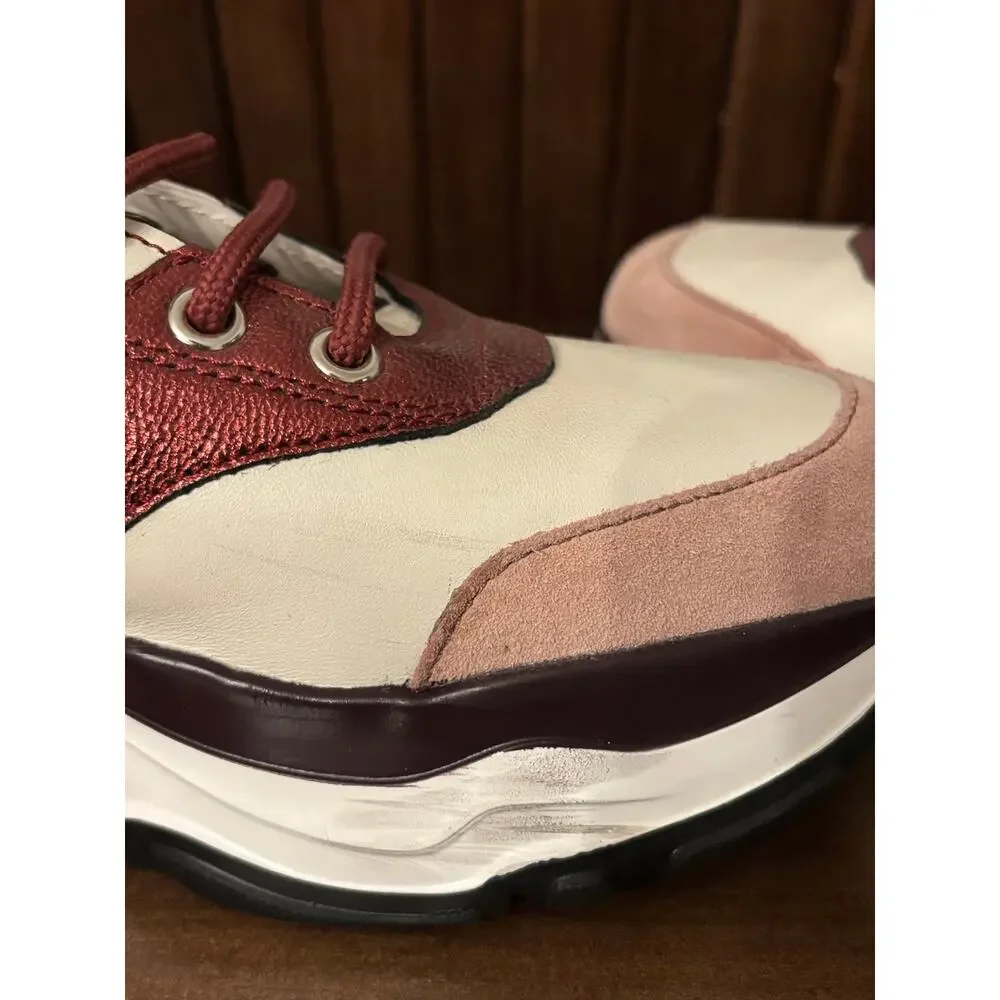 Bally step out